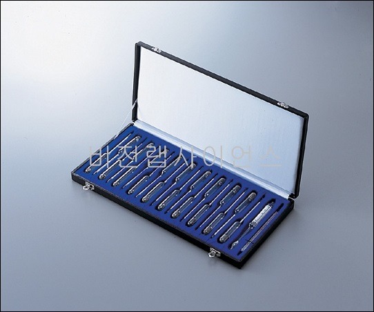 표준비중계(소형19개조),STANDARD HYDROMETER SET 