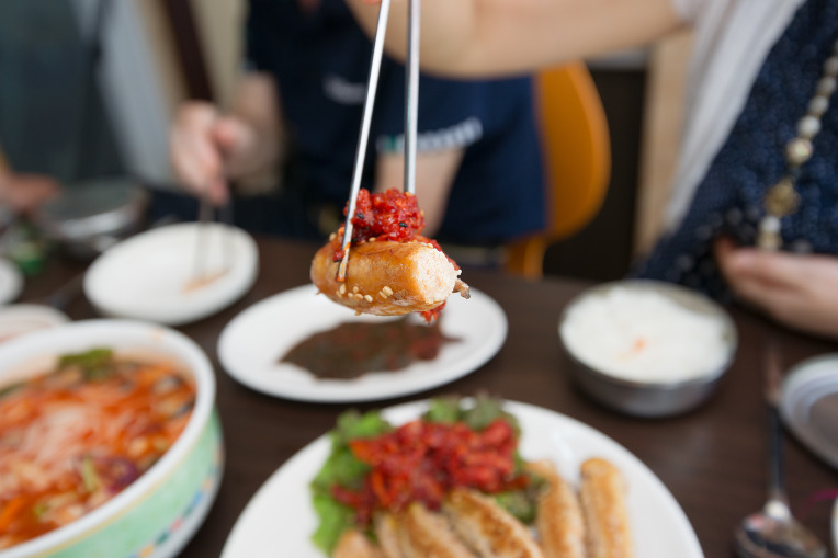 아바이명태마을 이미지