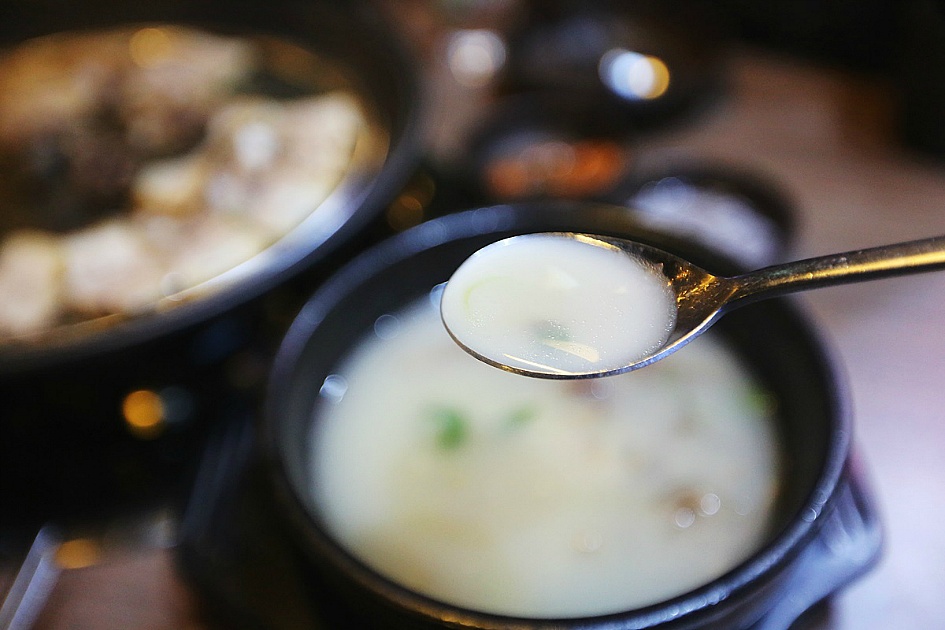 순대와 보쌈의 만남? 진짜? 웅 진짜! / 천안 쌍용동맛집 담소소사골순대
