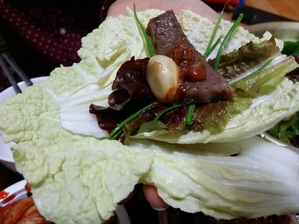 초보 농사 일기(2015.11.22)
