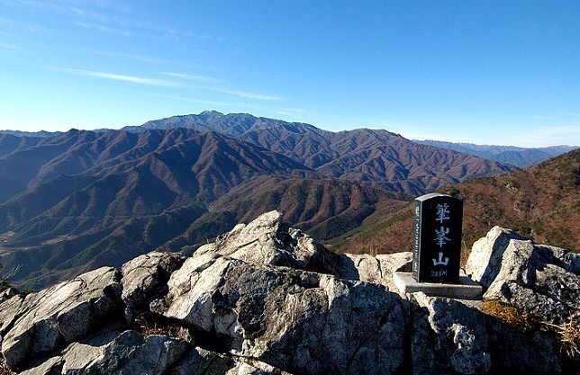 산내음 이미지