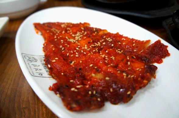 이경진우렁쌈밥정식 이미지