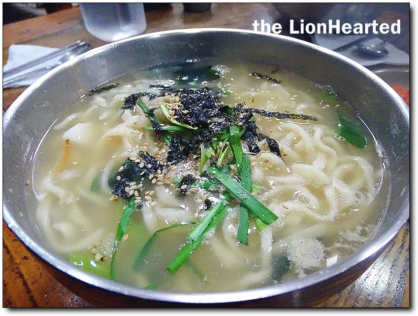 밀밭국수집 이미지
