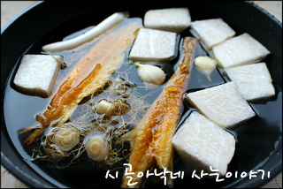 전통콩나물해장국 이미지