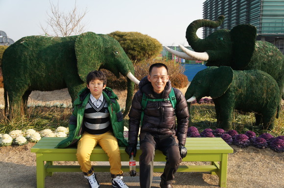 이래저래 바쁜 날들