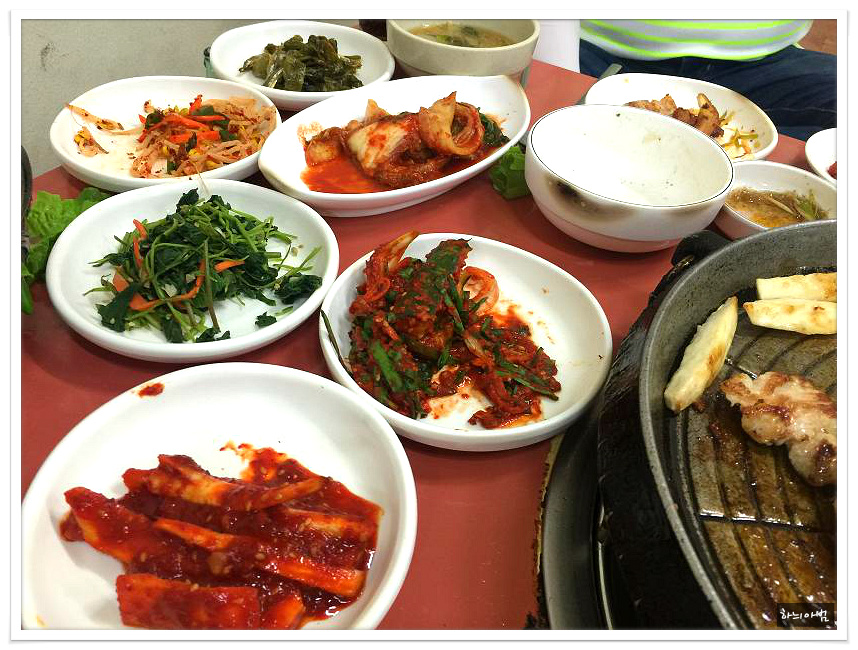 조선식당 이미지