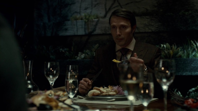 본격침샘어택미드 한니발(Hannibal) 시즌1 에피8 Formage (3/4) | 인스티즈