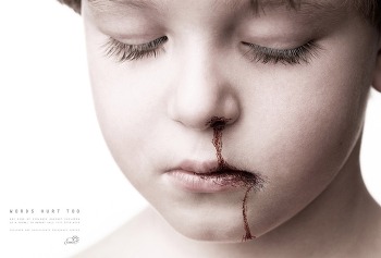 [살짝 혐오주의] 기발한 공익광고 포스터 모음1