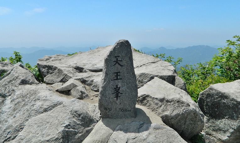 속리산 이미지