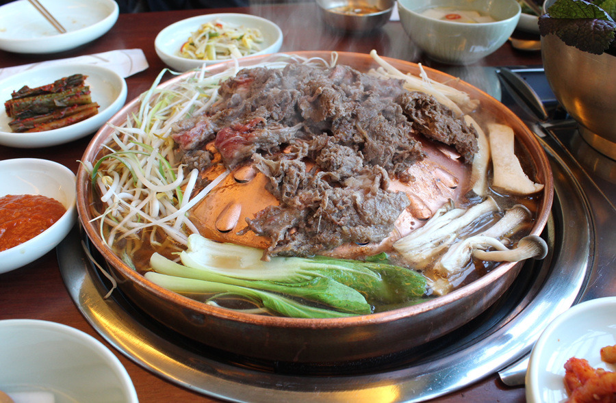 송정한우 이미지