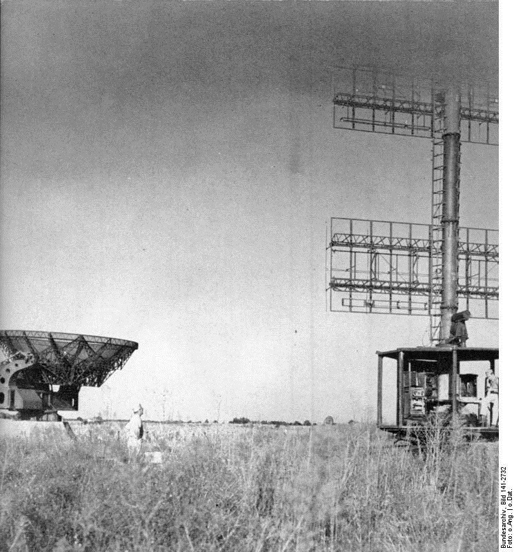 영국 공수부대의 브루네발 독일군 뷔르츠부르크 레이더 탈취작전[British Airborne troops German Wirzburg Rador Brunebal Raid- Operation Biting]