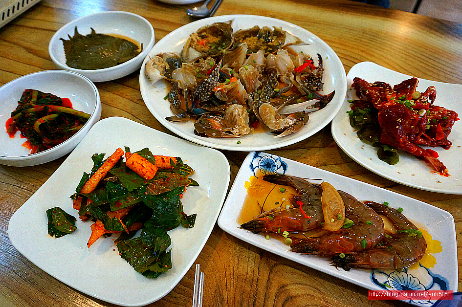 (화곡동 맛집) 매운탕 주는 간장게장 정식 8,000원 - 화곡동 지역 추천맛집 홍봉자 마차 후기
