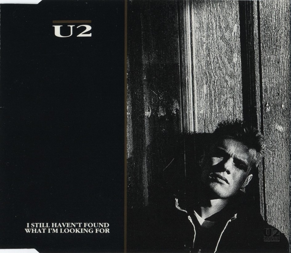 U2 - I Still Haven't Found What I'm Looking For 가사/해석