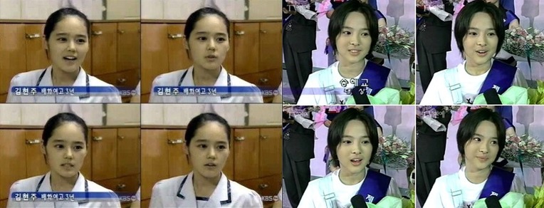 나의 여자 취향은? 전자 VS 후자 .JPG | 인스티즈