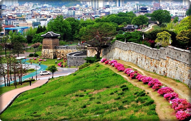 산보 이미지