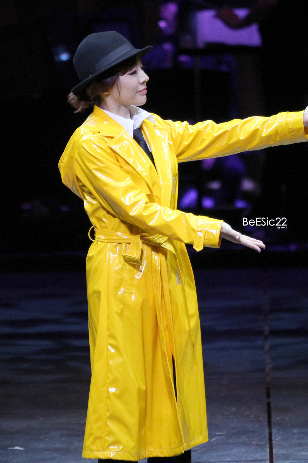 [OTHER][29-04-2014]Sunny sẽ tham gia vở nhạc kịch "SINGIN' IN THE RAIN" - Page 2 2706305053A590841509BE
