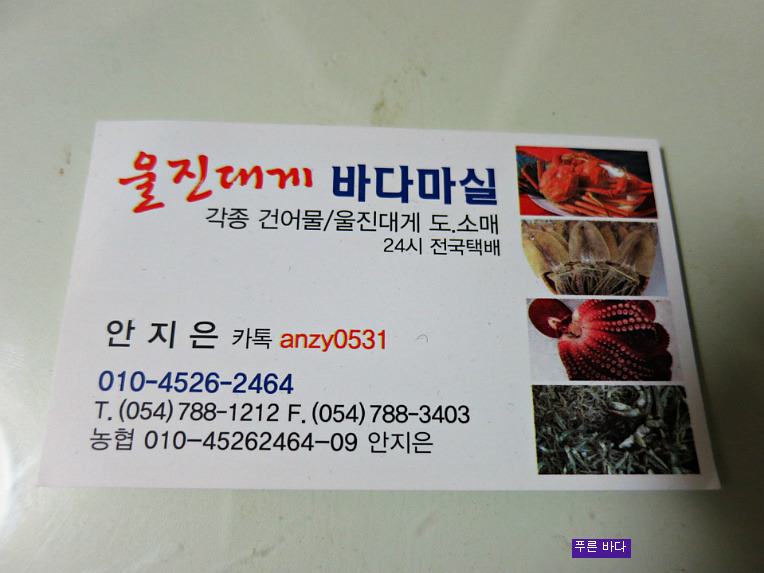 [후포] 바다 마실