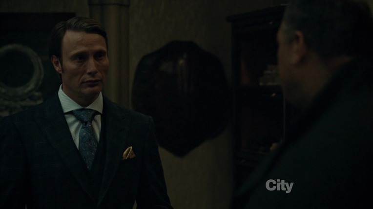 본격침샘어택미드 한니발 (Hannibal) 시즌1 에피6 Entree (2/3) *잔인주의* | 인스티즈