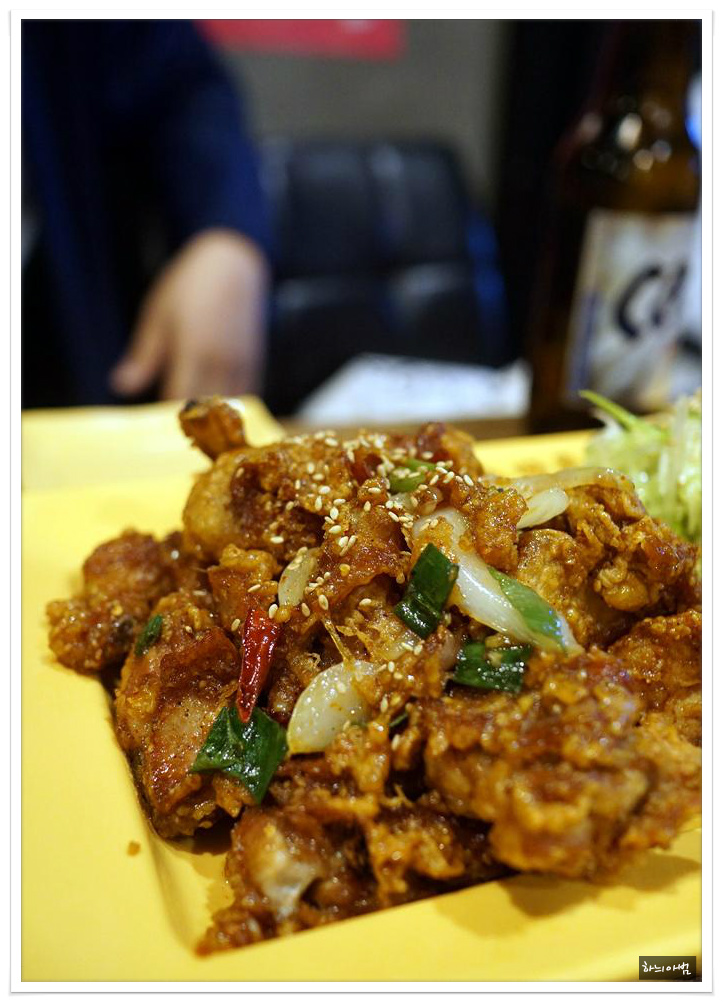 <전주/중화산동>e석쇠한판 본점-꽃살 먹던 날 - 전북/전주 지역 추천맛집 e석쇠한판 후기