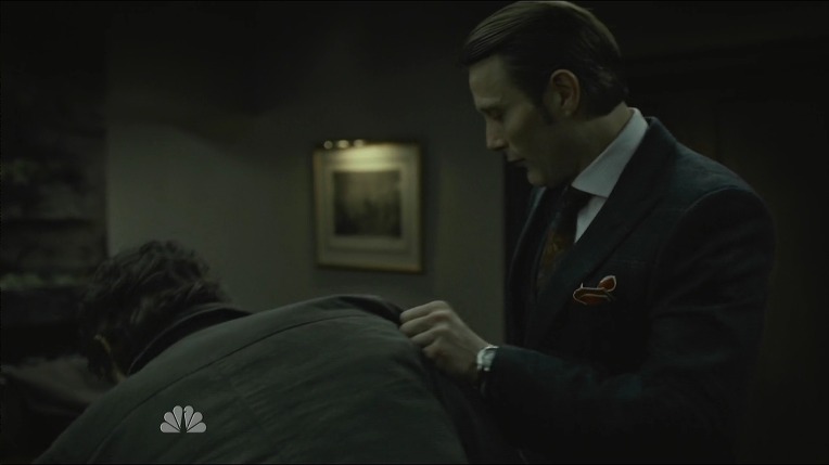 본격침샘어택미드 한니발 (Hannibal) 시즌1 에피11 Roti (4/4) | 인스티즈