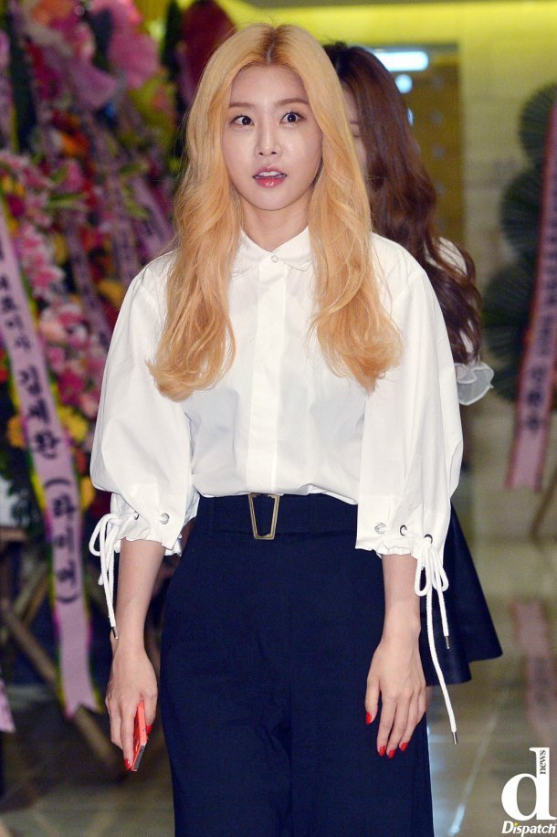 걸스데이 소진