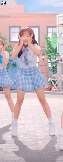 ioi최유정.gif | 인스티즈
