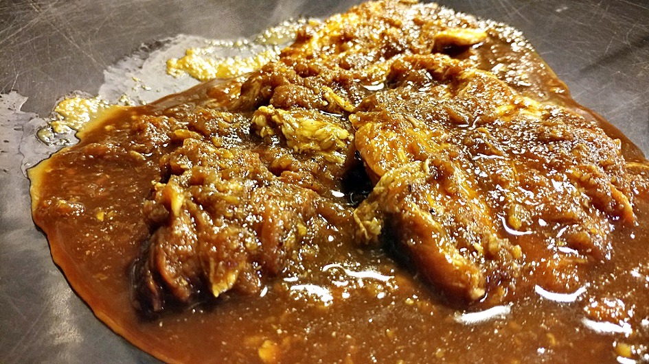 강릉맛집/돼지갈비맛집/무학숯불돼지갈비 