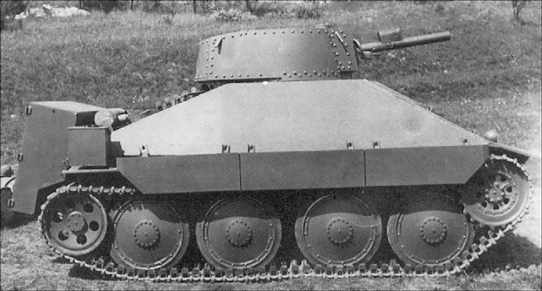 냉전기 체코슬로바키아군의 PM-1 화염방사 전차 - Cold War Czechoslovakian Army PM-1 flamethrower Tank 