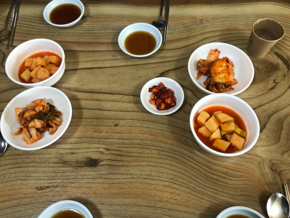 독립문역 도가니탕 대성집 다녀왔어요