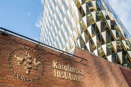 Karolinska Institutet 스웨덴 Karolinska Institutet 카롤린스카연구소 영어학사 Bachelors Program In 3396