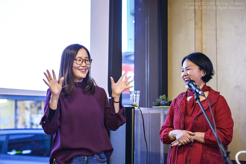 추운 겨울 날, 시와 함께 놀자!-시와 바람, 시낭송 모꼬지