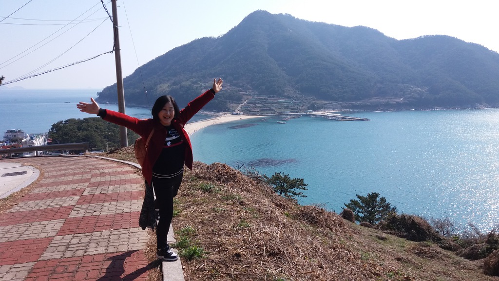 비진도(경남 통영) 산호길 트레킹 _ 2019년 2월 24일