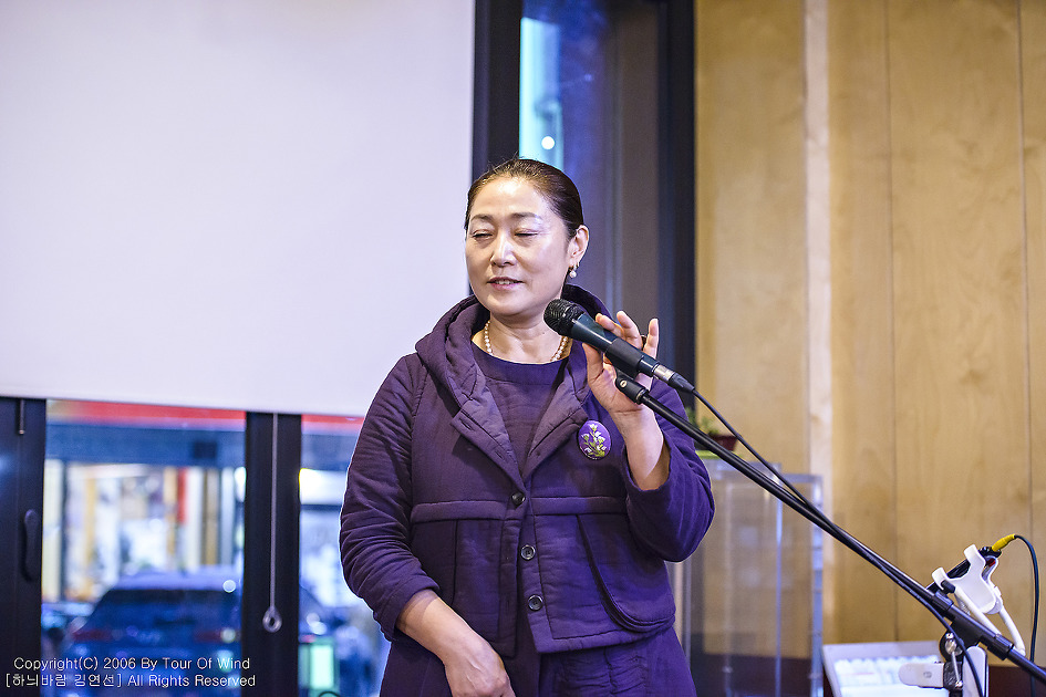 추운 겨울 날, 시와 함께 놀자!-시와 바람, 시낭송 모꼬지