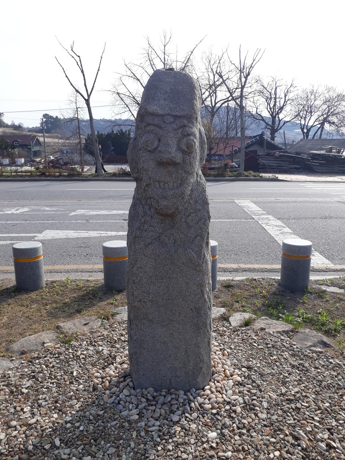 부안 동문안 당산