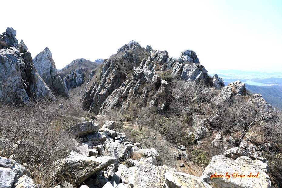 해남 달마산..2019.03.17