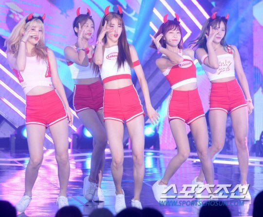 라붐 