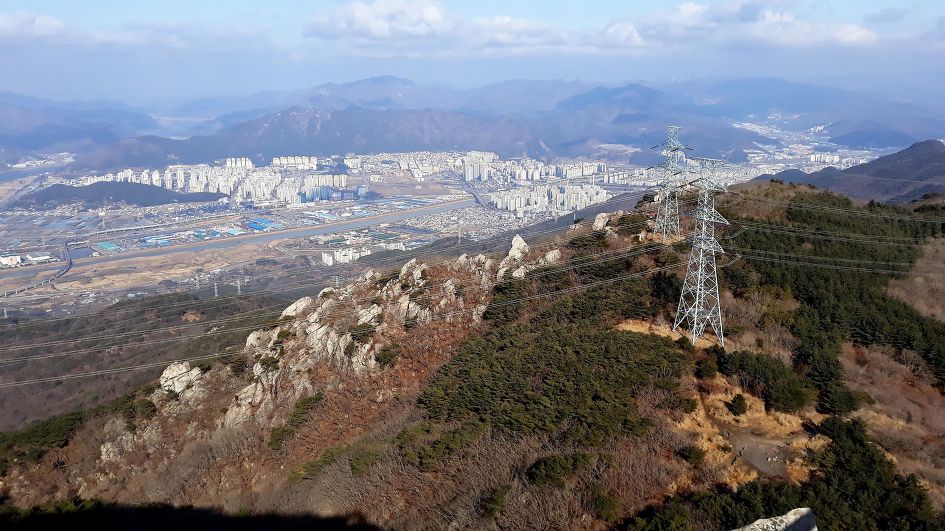 금정산