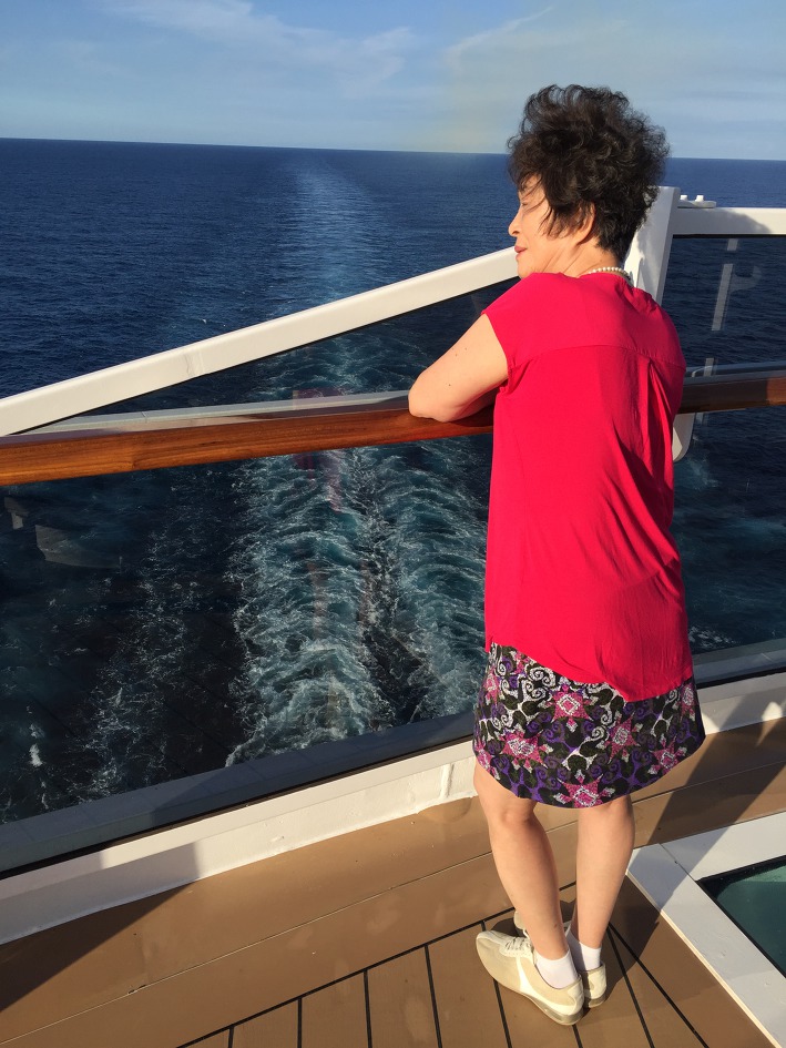 [MSC Seaside Cruise #19] 이번 서부 카리비안 크루즈도 대단원의 막을 내리다.( Costa Maya)