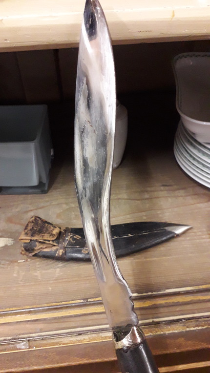 로빈슨크루소유품?