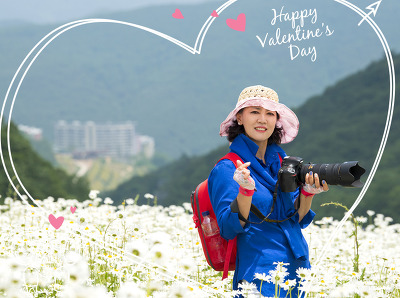 2018년 사진이 주는 행복