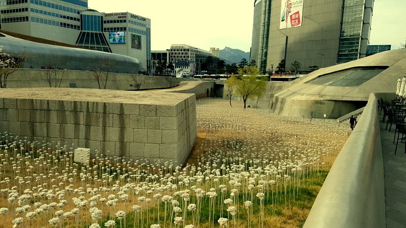 동대문 디자인 플라자