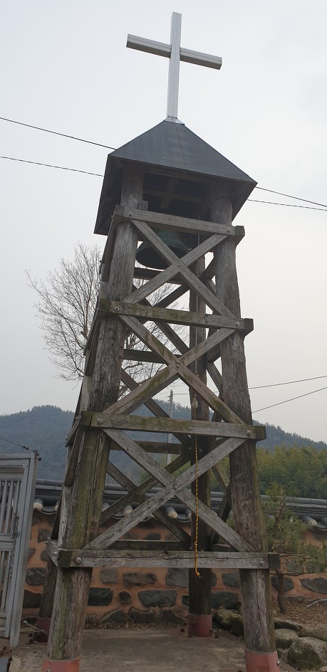 금산교회, 문화재 제136호