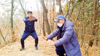 태극권의 진수를 터득하다!