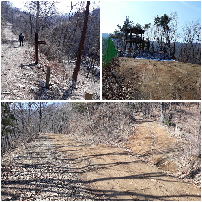 양평  서석산(산중옛길)