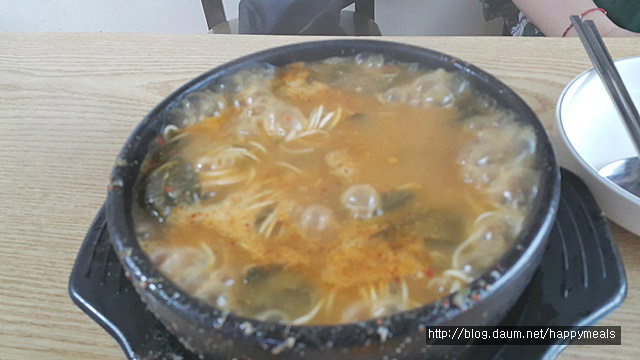 지리산어탕국수 이미지