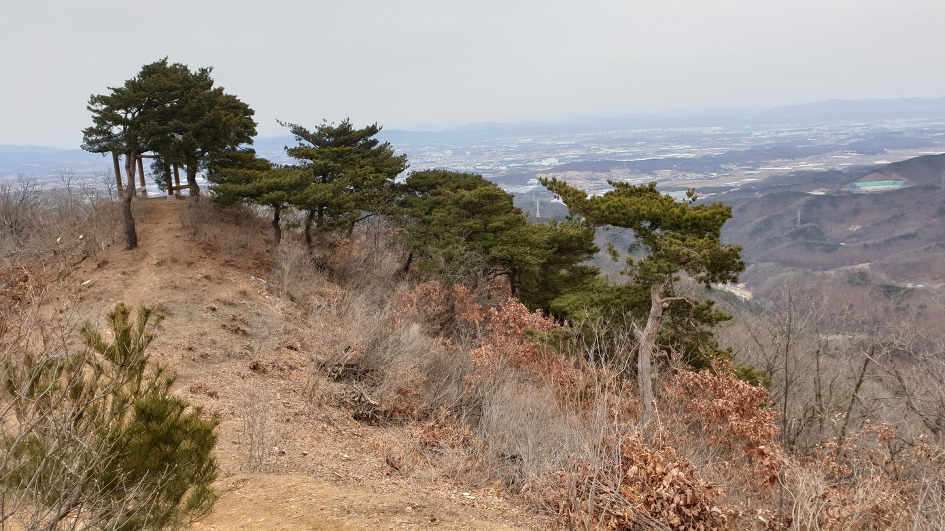 덕성산 정상 이미지