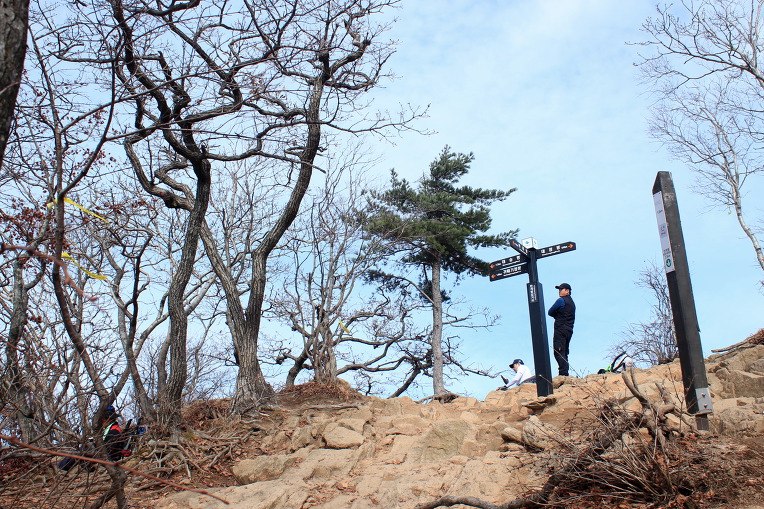 * 설악산 대청봉 정복 산행기