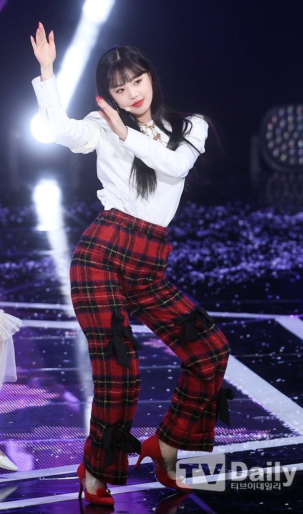 (여자)아이들 수진 