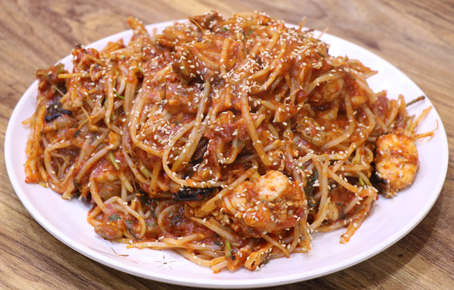 해송아구찜 이미지