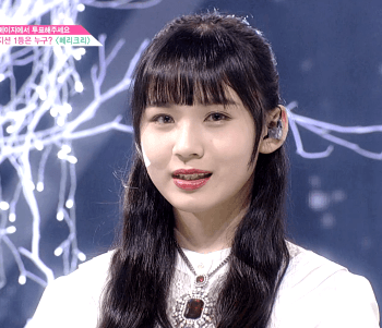 [프로듀스48] 6화 아라마키 미사키 움짤.gif | 인스티즈